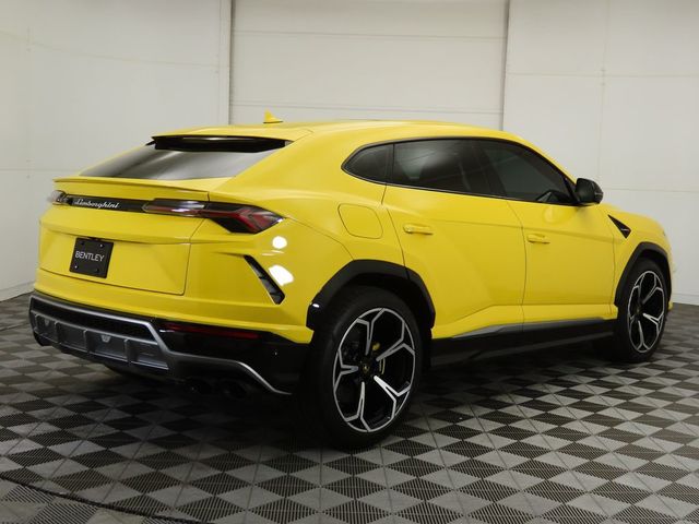 2019 Lamborghini Urus AWD - 22960416 - 4