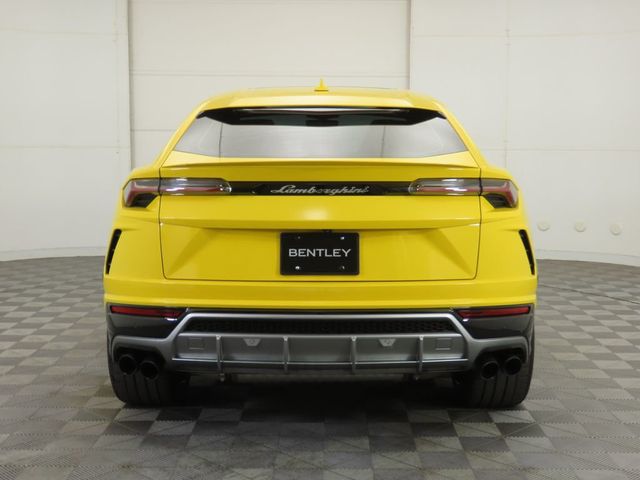 2019 Lamborghini Urus AWD - 22960416 - 5