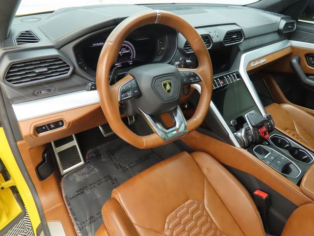 2019 Lamborghini Urus AWD - 22960416 - 8