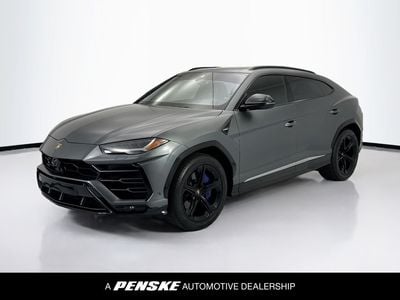 2019 Lamborghini Urus