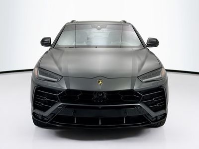 2019 Lamborghini Urus - ZPBUA1ZL3KLA01882