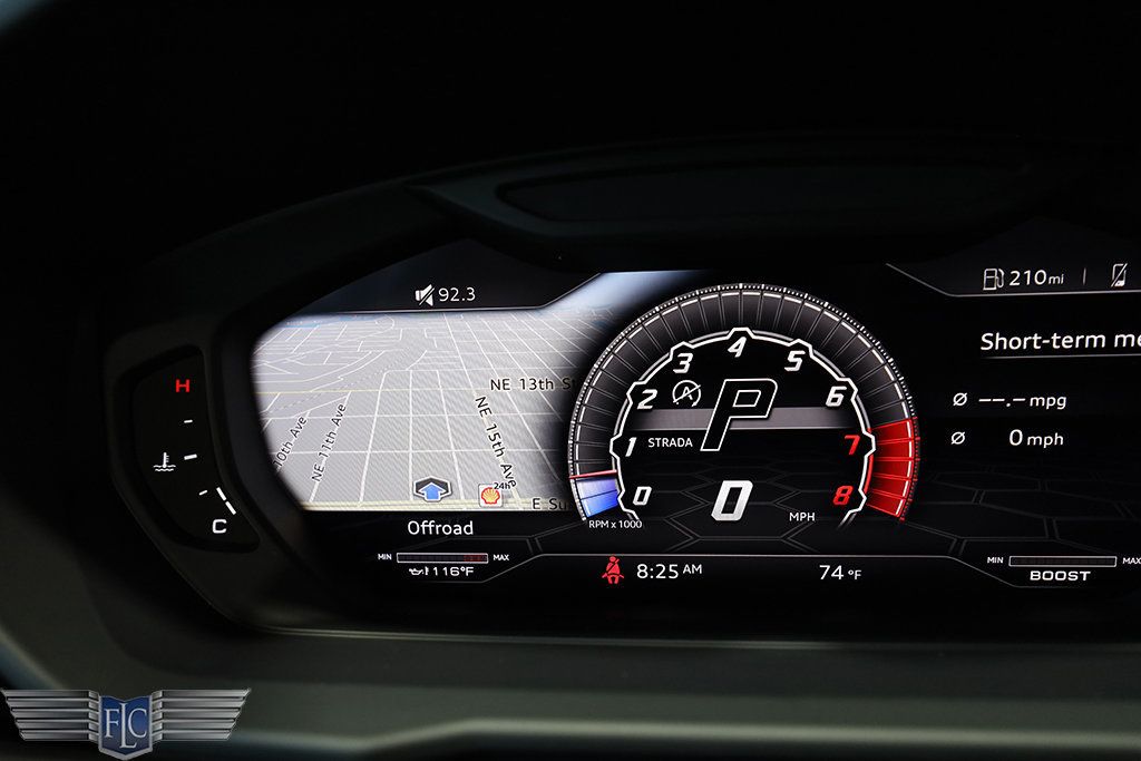 2019 Lamborghini Urus AWD - 22881659 - 33