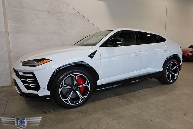 2019 Lamborghini Urus AWD - 22881659 - 3