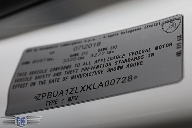 2019 Lamborghini Urus AWD - 22881659 - 41