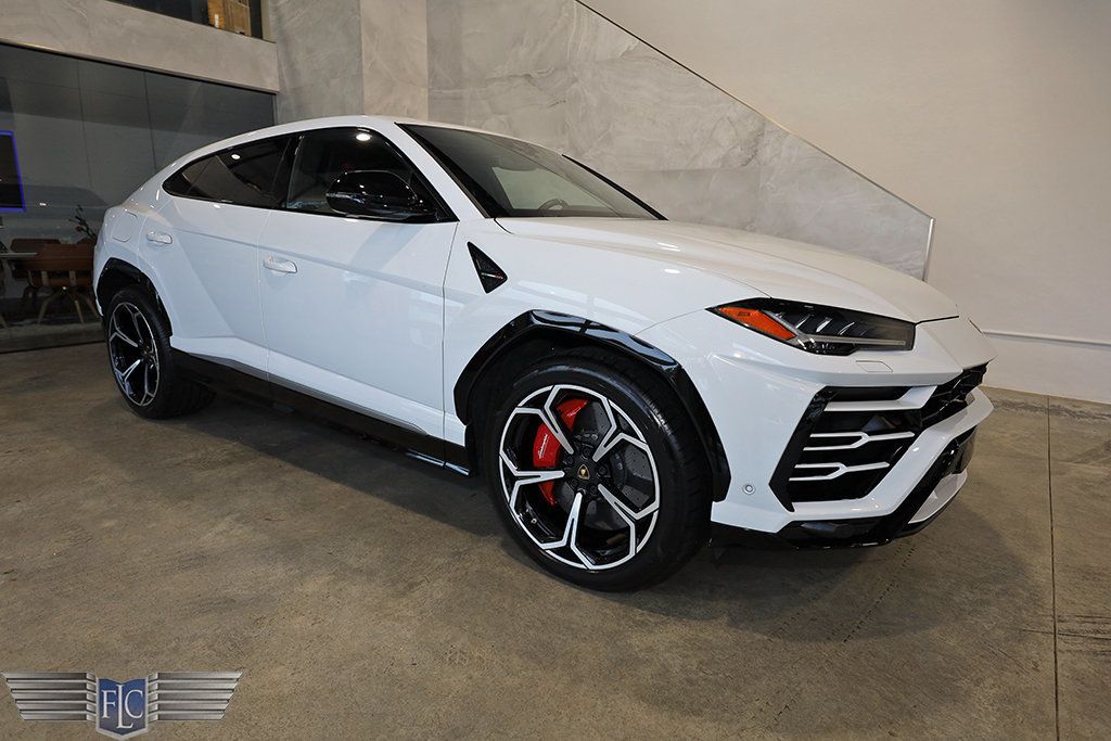2019 Lamborghini Urus AWD - 22881659 - 42