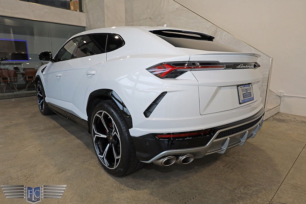 2019 Lamborghini Urus AWD - 22881659 - 44