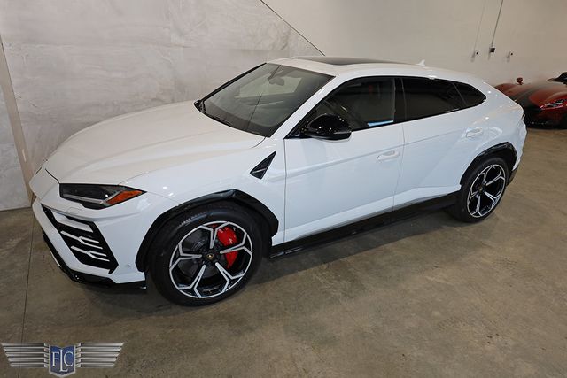 2019 Lamborghini Urus AWD - 22881659 - 47