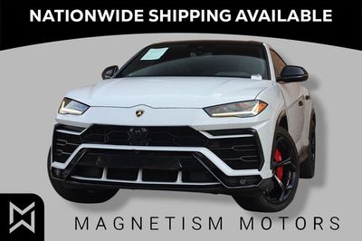 2019 Lamborghini Urus