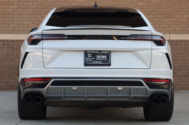 2019 Lamborghini Urus Base - 23064439 - 9