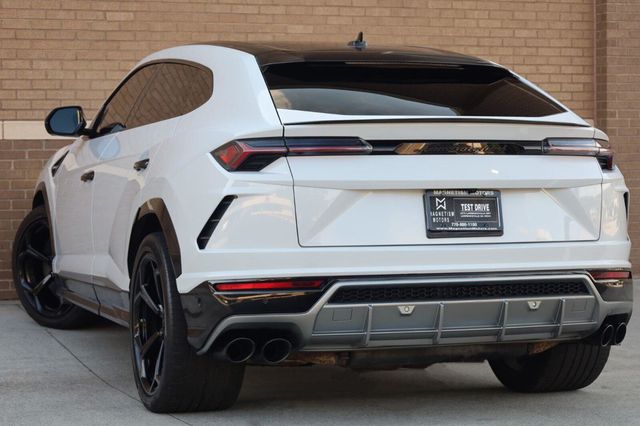 2019 Lamborghini Urus Base - 23064439 - 10
