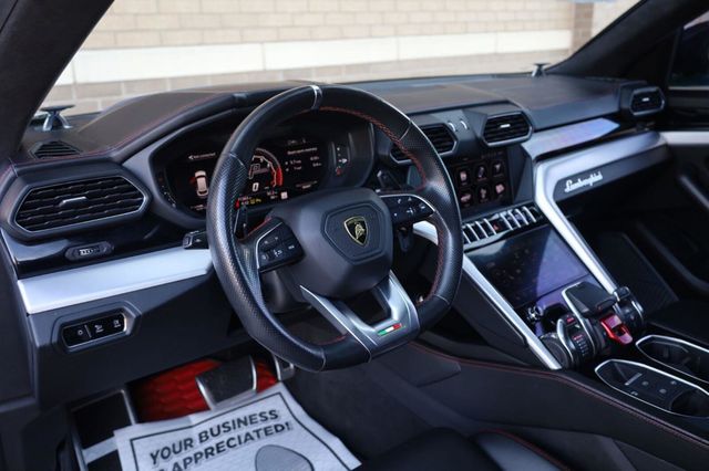 2019 Lamborghini Urus Base - 23064439 - 14
