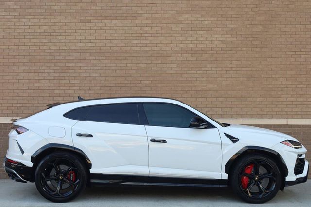 2019 Lamborghini Urus Base - 23064439 - 2
