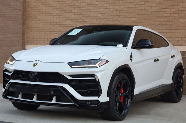2019 Lamborghini Urus Base - 23064439 - 5