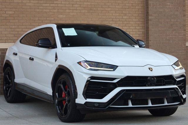 2019 Lamborghini Urus Base - 23064439 - 7