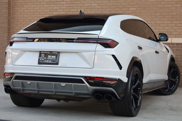 2019 Lamborghini Urus Base - 23064439 - 8