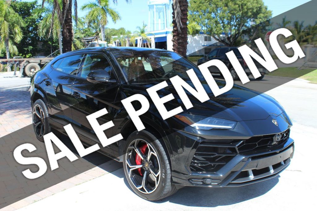 2019 Lamborghini Urus ,OWN FOR $ 1,519 , FACTORY LOADED EXAMPLE - 21053753 | Video 1
