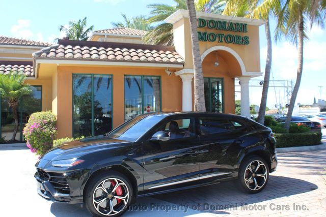 2019 Lamborghini Urus ,OWN FOR $ 1,519 , FACTORY LOADED EXAMPLE - 21053753 - 1