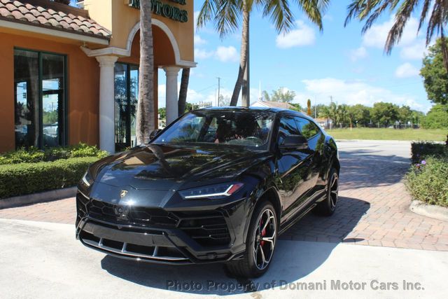 2019 Used Lamborghini Urus ,OWN FOR $ 1,519 , FACTORY LOADED EXAMPLE at ...