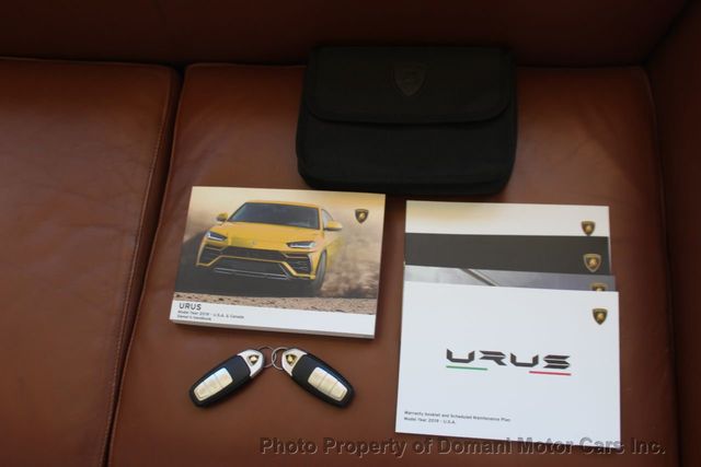 2019 Lamborghini Urus ,OWN FOR $ 1,519 , FACTORY LOADED EXAMPLE - 21053753 - 3