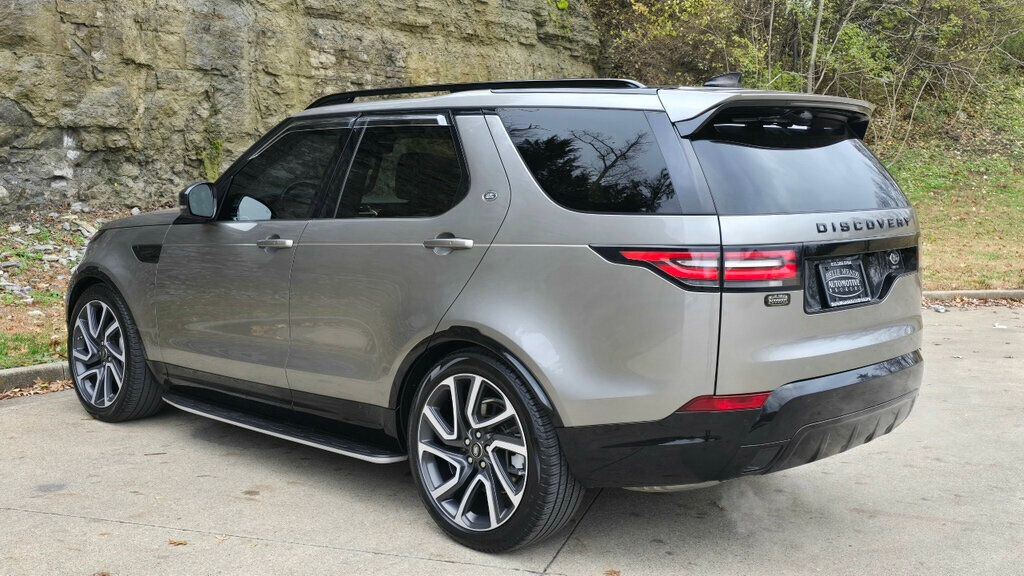 2019 Land Rover Discovery 2019 Land Rover Discovery HSE Luxury Low Miles! One Owner!  - 22724737 - 2