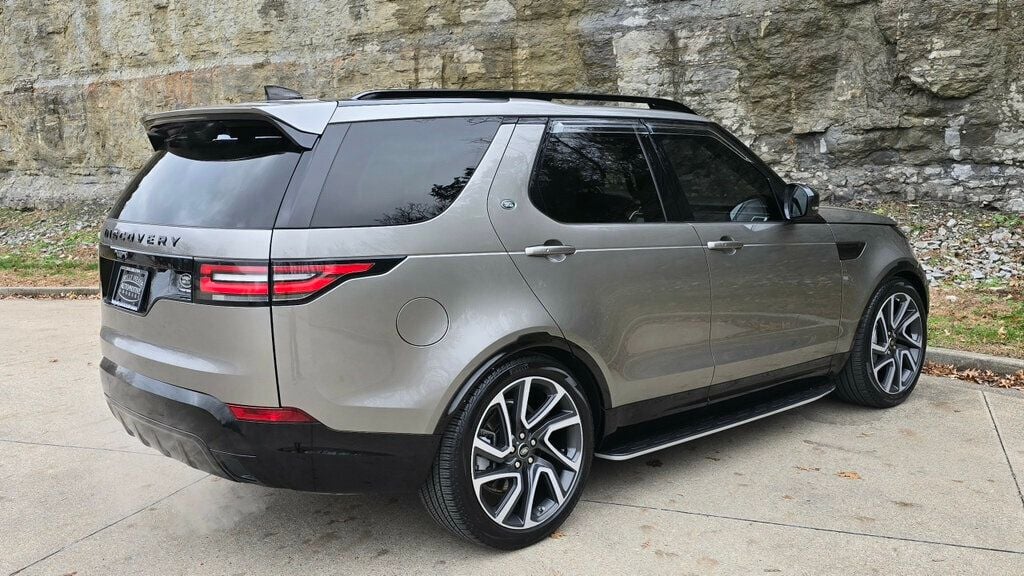 2019 Land Rover Discovery 2019 Land Rover Discovery HSE Luxury Low Miles! One Owner!  - 22724737 - 3