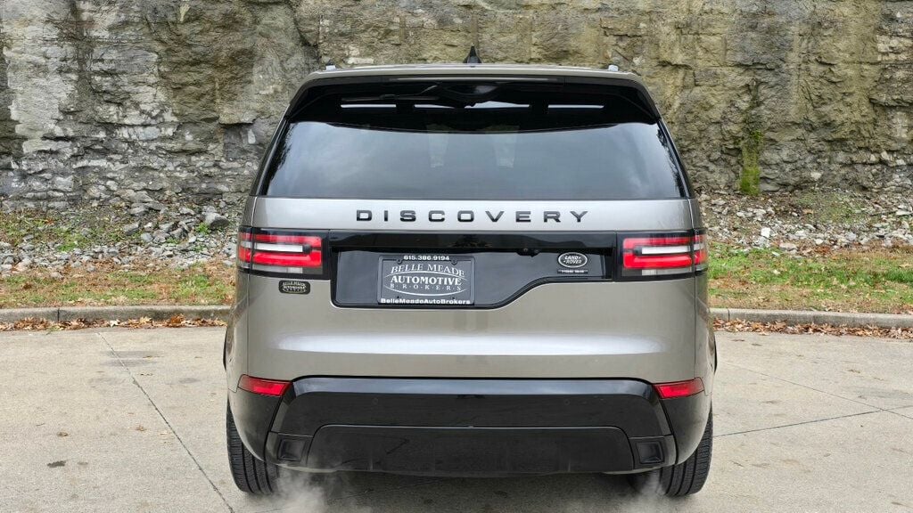 2019 Land Rover Discovery 2019 Land Rover Discovery HSE Luxury Low Miles! One Owner!  - 22724737 - 5