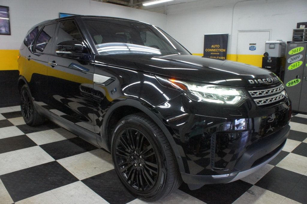 2019 Used Land Rover Discovery 3rd Row Seats at Auto Connection LLC Serving Honolulu, HI, IID