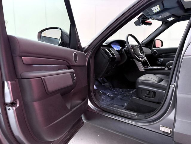 2019 Land Rover Discovery HSE - 22947339 - 11