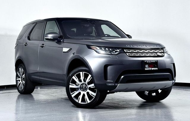 2019 Land Rover Discovery HSE - 22947339 - 1