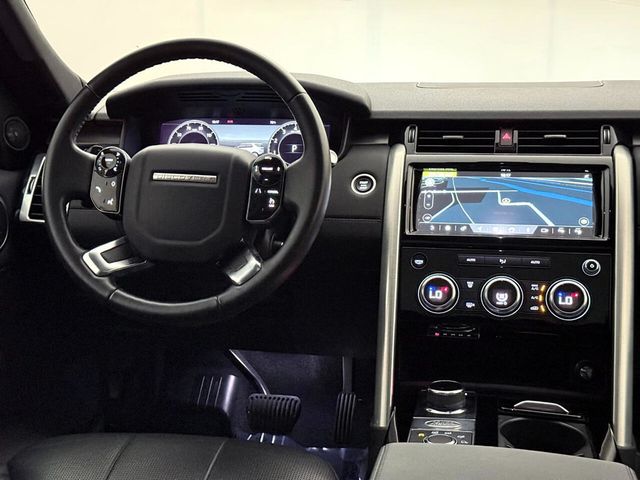 2019 Land Rover Discovery HSE - 22947339 - 25
