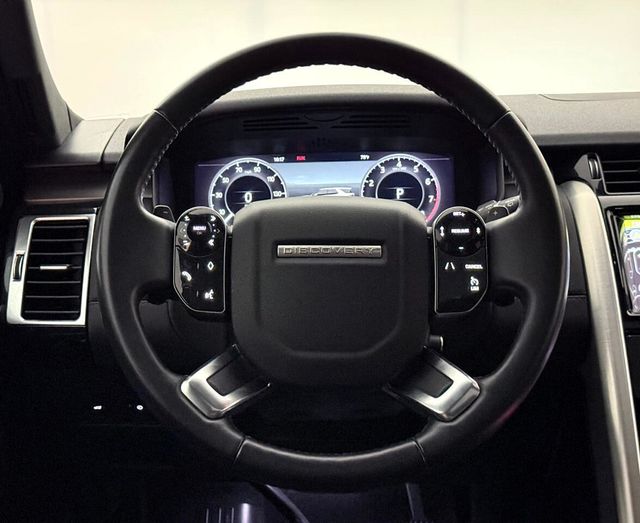 2019 Land Rover Discovery HSE - 22947339 - 27