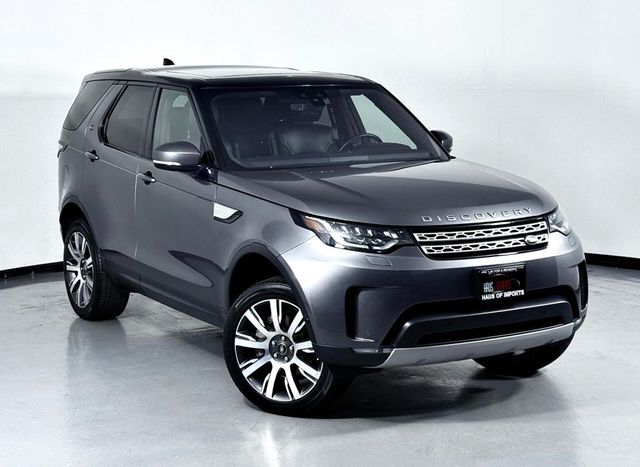 2019 Land Rover Discovery HSE - 22947339 - 2