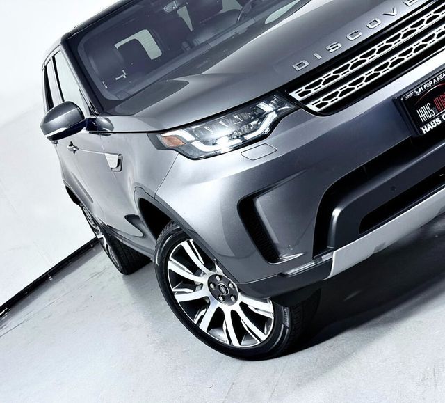 2019 Land Rover Discovery HSE - 22947339 - 3