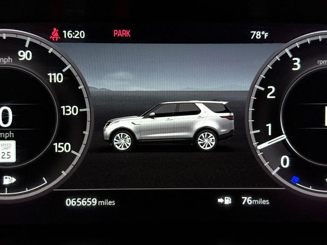 2019 Land Rover Discovery HSE - 22947339 - 41