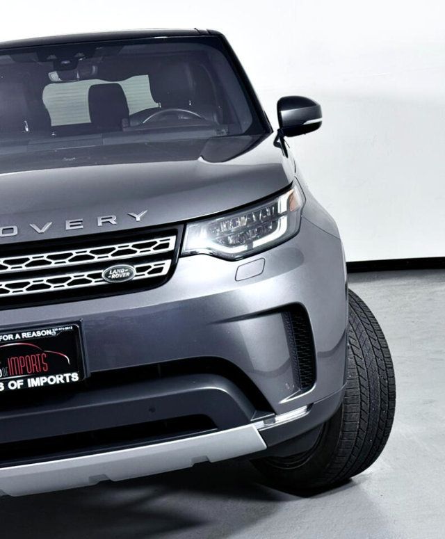 2019 Land Rover Discovery HSE - 22947339 - 5