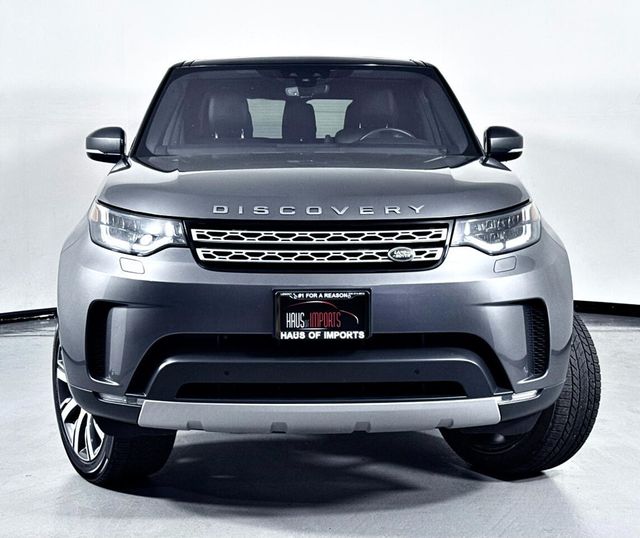 2019 Land Rover Discovery HSE - 22947339 - 6