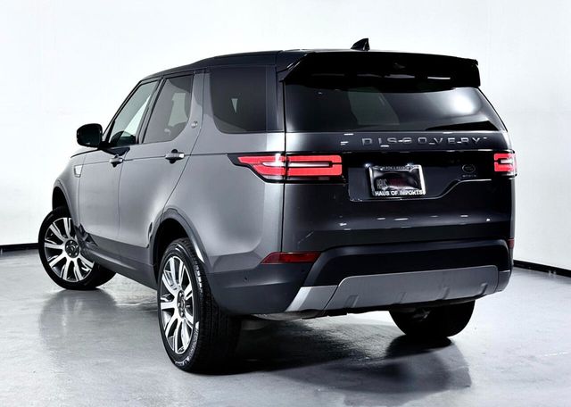 2019 Land Rover Discovery HSE - 22947339 - 7