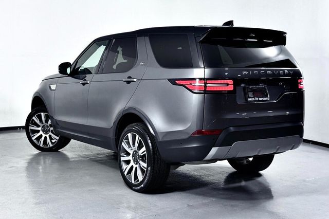 2019 Land Rover Discovery HSE - 22947339 - 8