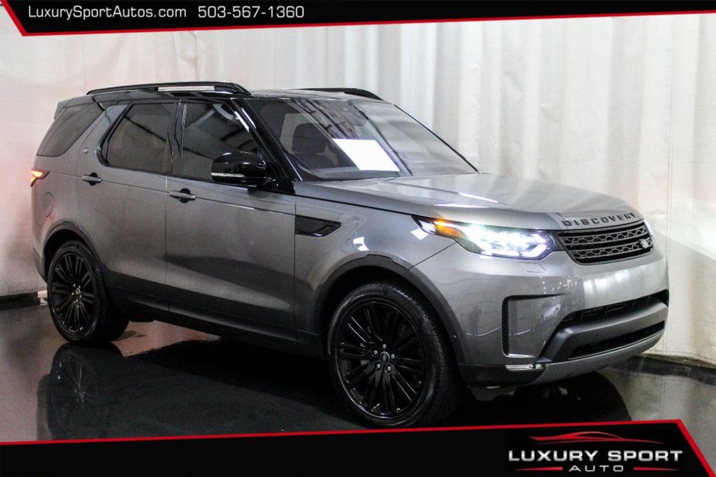 2019 Land Rover Discovery HSE Luxury V6 Supercharged - 22338988 - 14