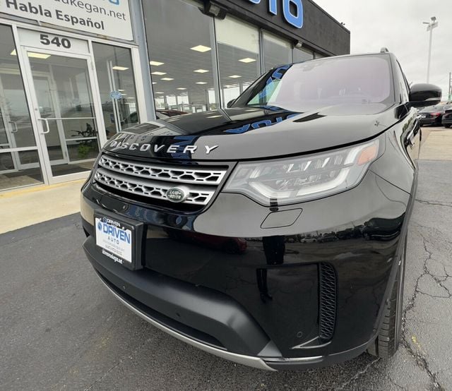 2019 Land Rover Discovery HSE Luxury V6 Supercharged - 22150343 - 12