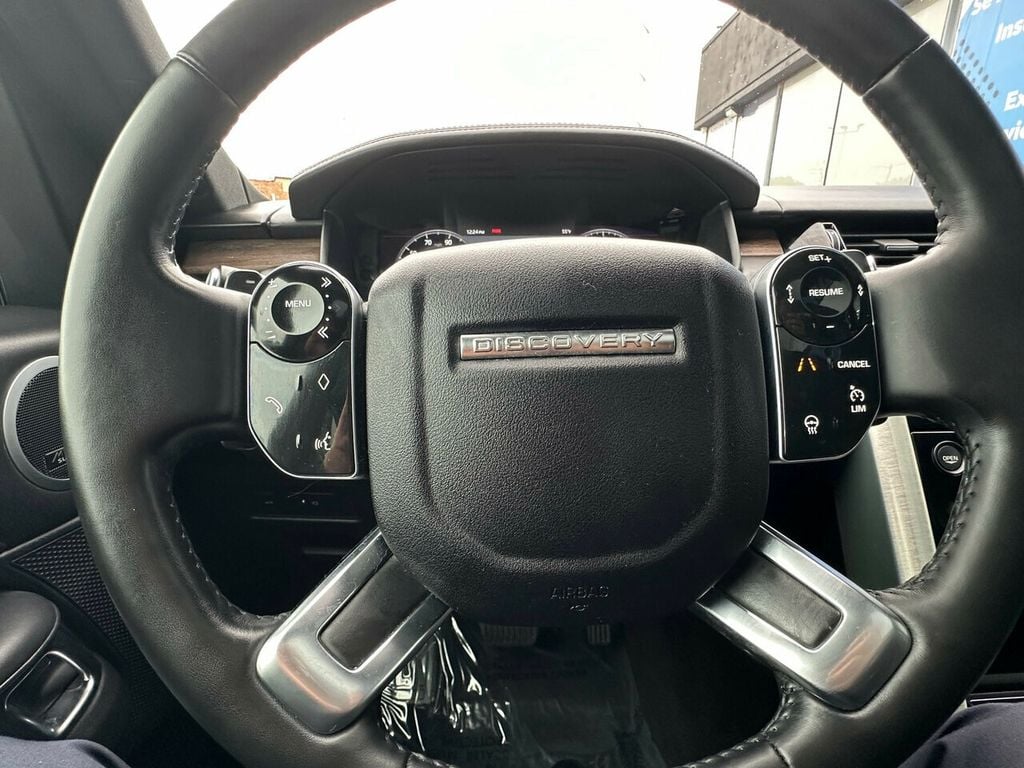 2019 Land Rover Discovery HSE Luxury V6 Supercharged - 22150343 - 23
