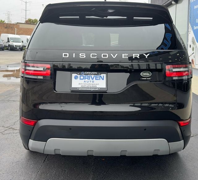 2019 Land Rover Discovery HSE Luxury V6 Supercharged - 22150343 - 3