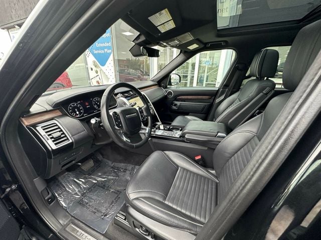 2019 Land Rover Discovery HSE Luxury V6 Supercharged - 22150343 - 47