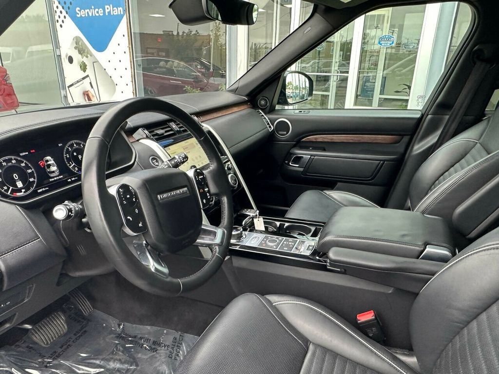 2019 Land Rover Discovery HSE Luxury V6 Supercharged - 22150343 - 48