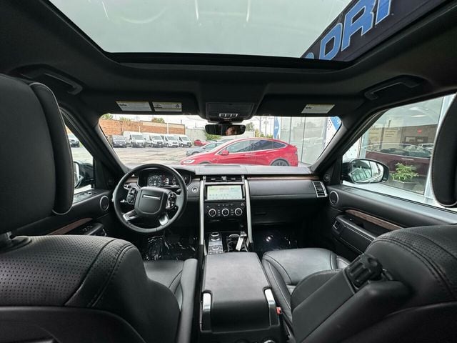 2019 Land Rover Discovery HSE Luxury V6 Supercharged - 22150343 - 51