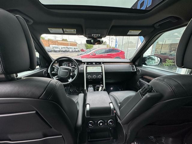 2019 Land Rover Discovery HSE Luxury V6 Supercharged - 22150343 - 52