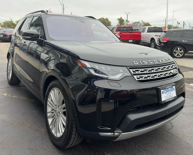 2019 Land Rover Discovery HSE Luxury V6 Supercharged - 22150343 - 6