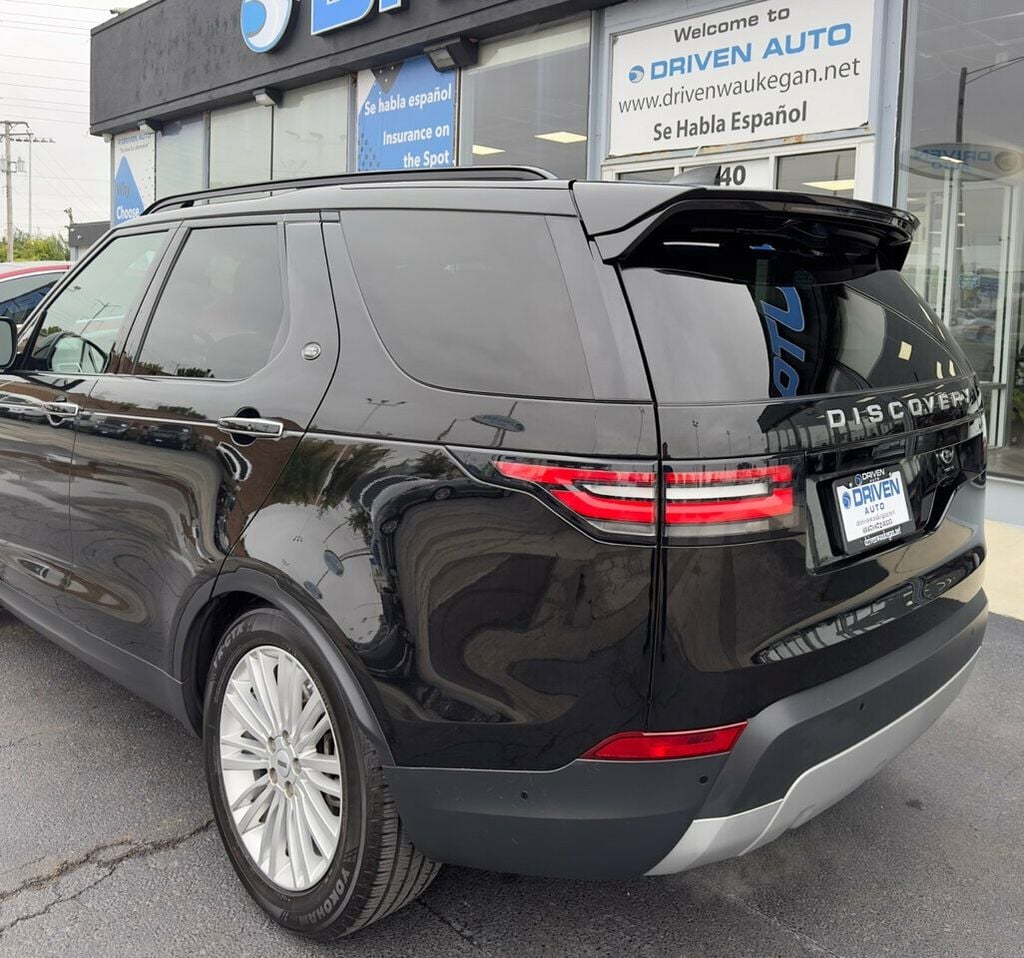 2019 Land Rover Discovery HSE Luxury V6 Supercharged - 22150343 - 72