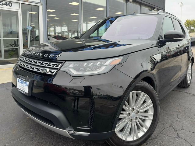2019 Land Rover Discovery HSE Luxury V6 Supercharged - 22150343 - 78