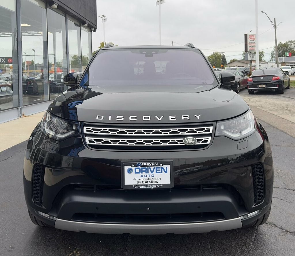 2019 Land Rover Discovery HSE Luxury V6 Supercharged - 22150343 - 7